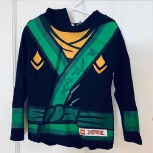 Lloyd Ninjago Hooded Top